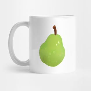 Pear Fruit Mug